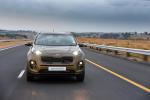 Kia Sportage 2016 года (ZA)